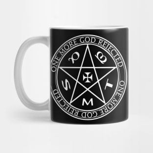 One More God Rejected Mug